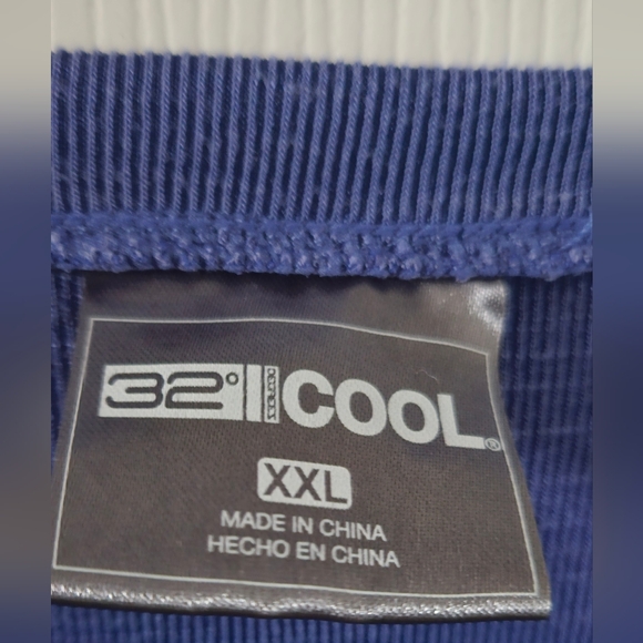 32° Degrees Cool Ribbed Top - Picture 5 of 6